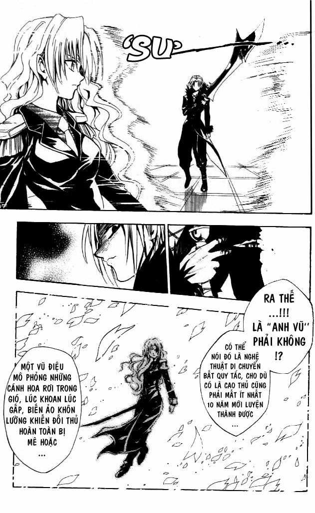 Sát Thủ Mèo Đen: Chapter 167