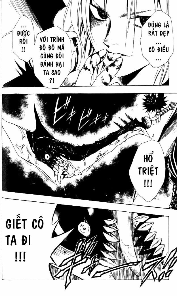 Sát Thủ Mèo Đen: Chapter 167