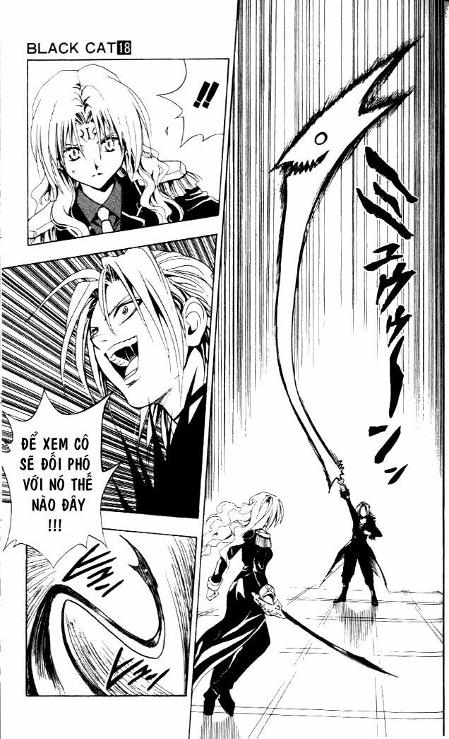 Sát Thủ Mèo Đen: Chapter 167