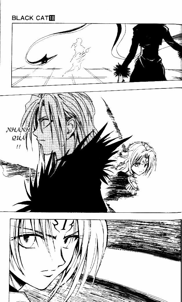 Sát Thủ Mèo Đen: Chapter 167