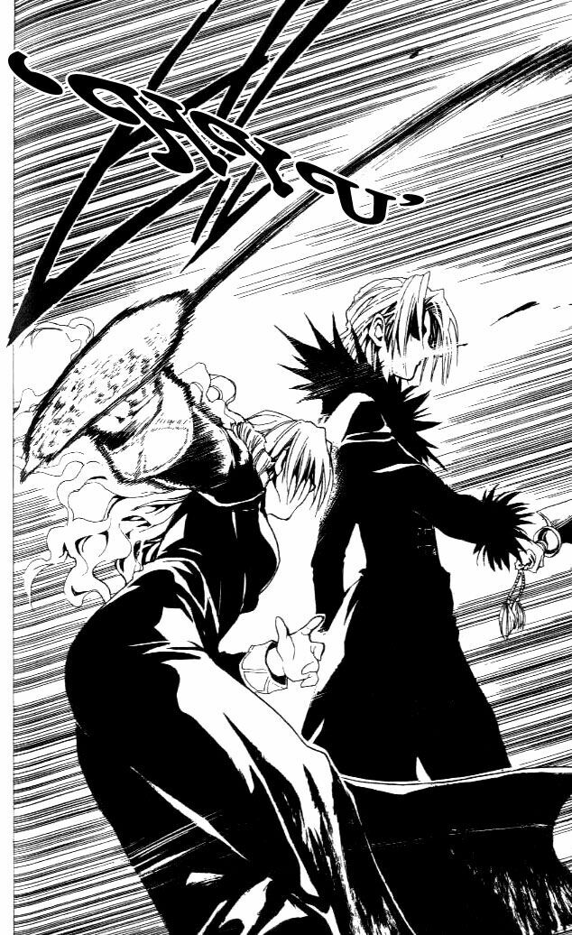 Sát Thủ Mèo Đen: Chapter 167