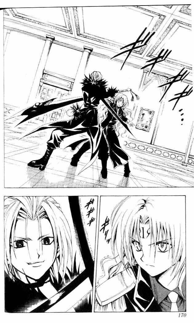 Sát Thủ Mèo Đen: Chapter 167