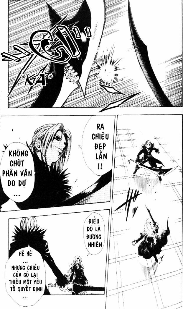 Sát Thủ Mèo Đen: Chapter 167