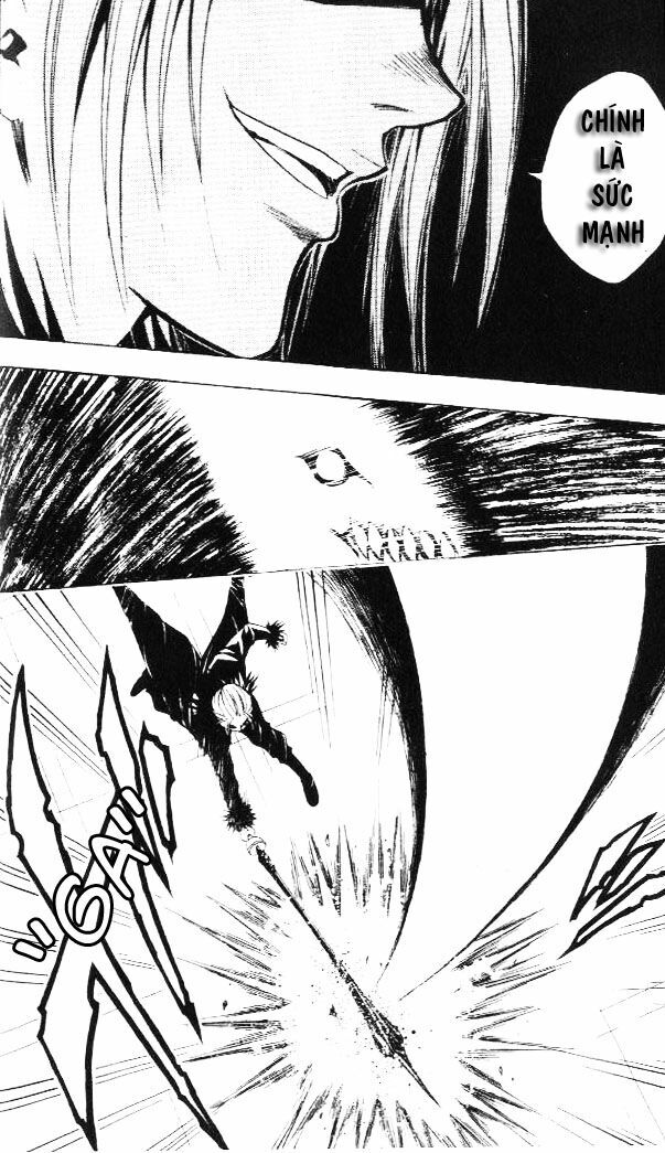 Sát Thủ Mèo Đen: Chapter 167