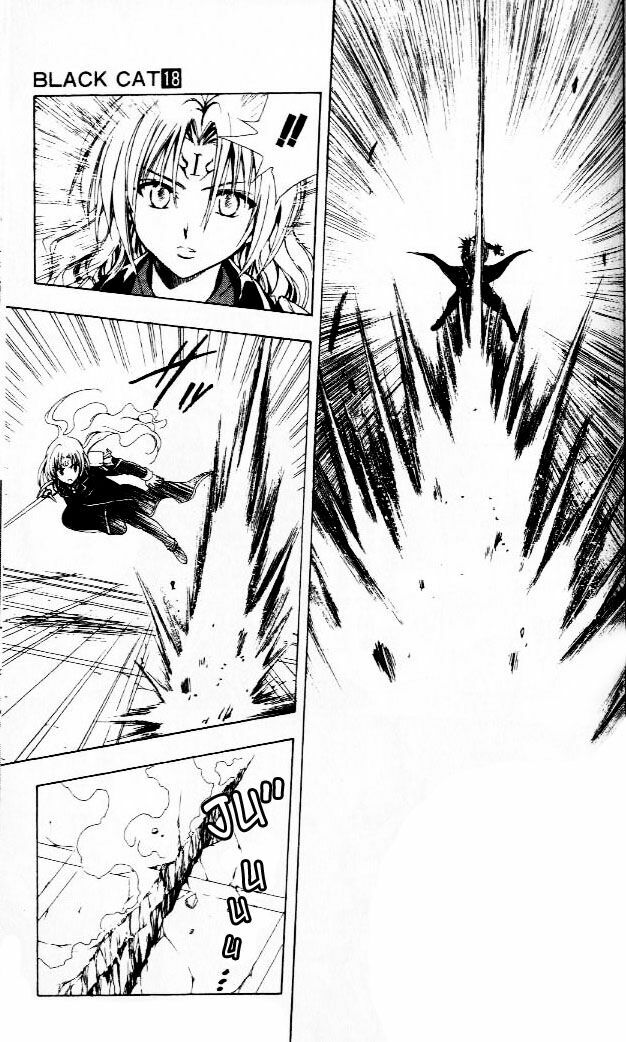 Sát Thủ Mèo Đen: Chapter 167