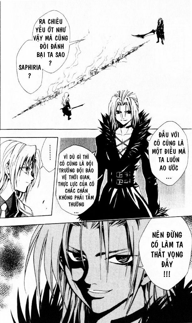 Sát Thủ Mèo Đen: Chapter 167