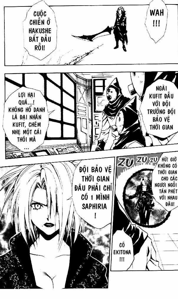 Sát Thủ Mèo Đen: Chapter 167