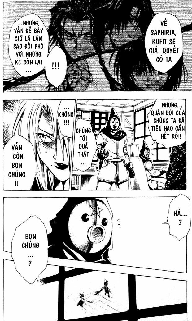 Sát Thủ Mèo Đen: Chapter 167