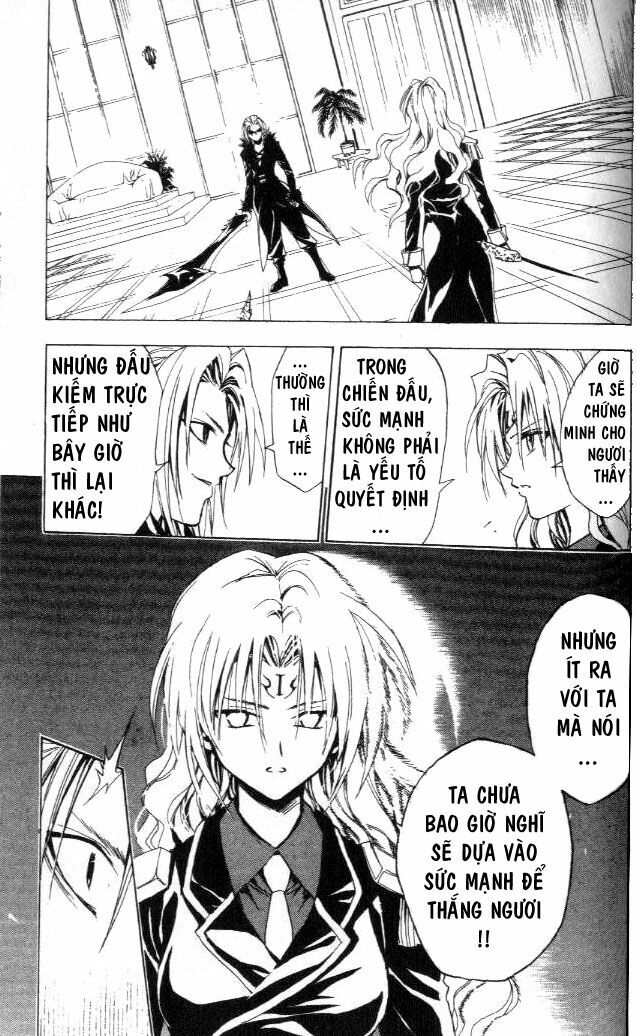 Sát Thủ Mèo Đen: Chapter 167