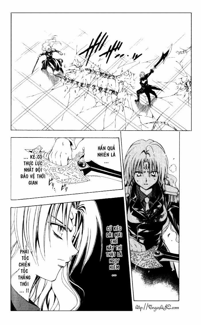 Sát Thủ Mèo Đen: Chapter 169