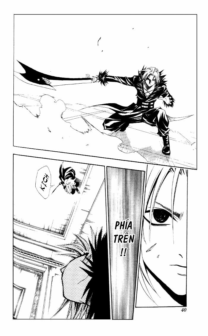 Sát Thủ Mèo Đen: Chapter 169
