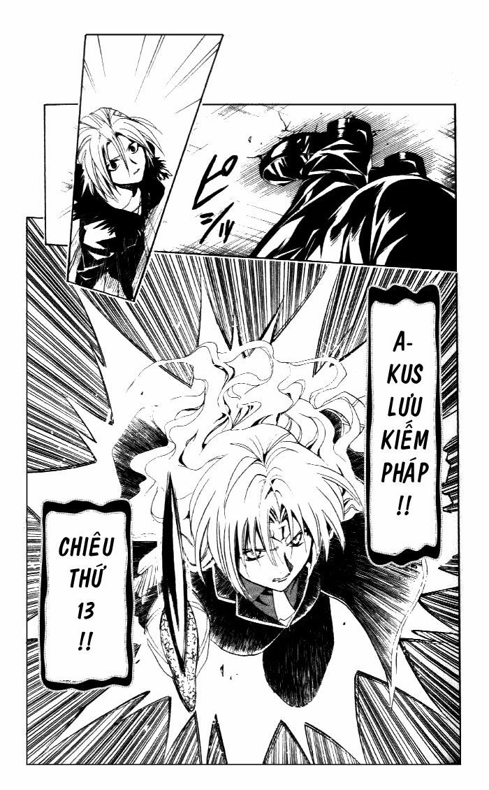 Sát Thủ Mèo Đen: Chapter 169