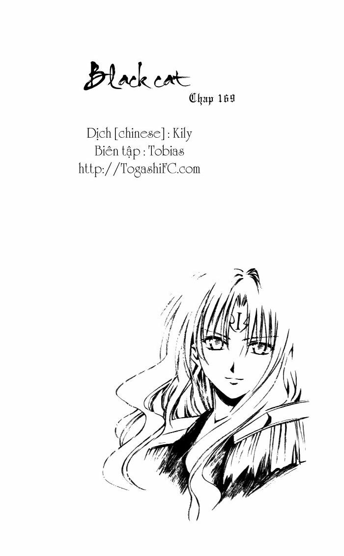 Sát Thủ Mèo Đen: Chapter 169