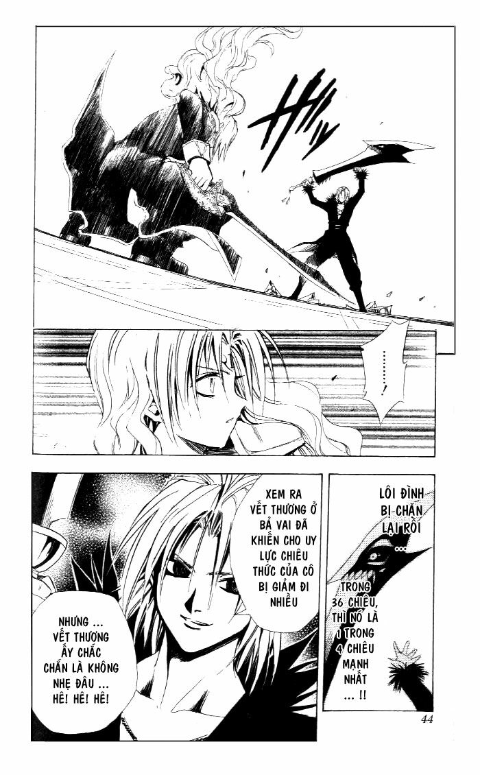 Sát Thủ Mèo Đen: Chapter 169