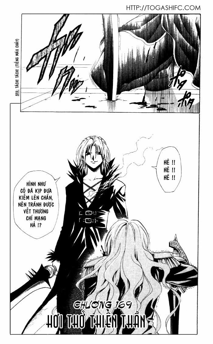 Sát Thủ Mèo Đen: Chapter 169