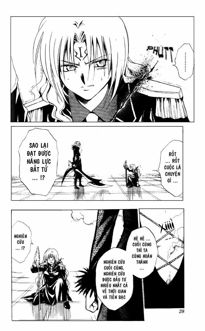 Sát Thủ Mèo Đen: Chapter 169