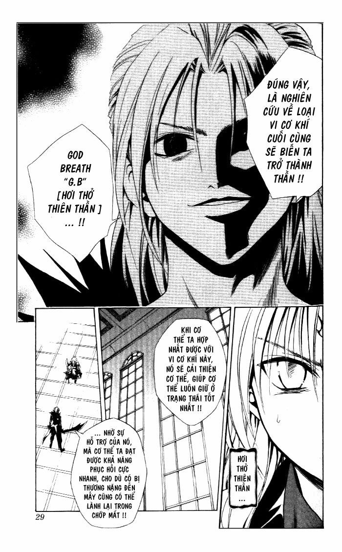 Sát Thủ Mèo Đen: Chapter 169