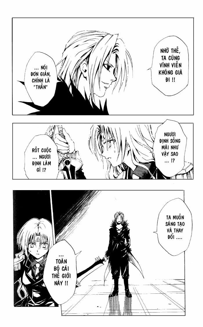 Sát Thủ Mèo Đen: Chapter 169