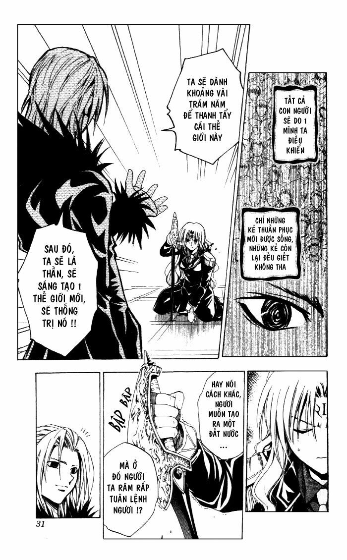 Sát Thủ Mèo Đen: Chapter 169