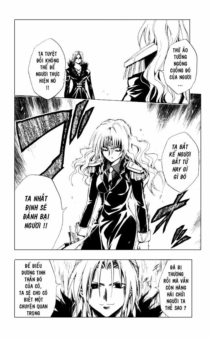 Sát Thủ Mèo Đen: Chapter 169