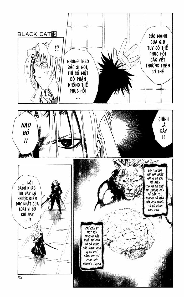 Sát Thủ Mèo Đen: Chapter 169
