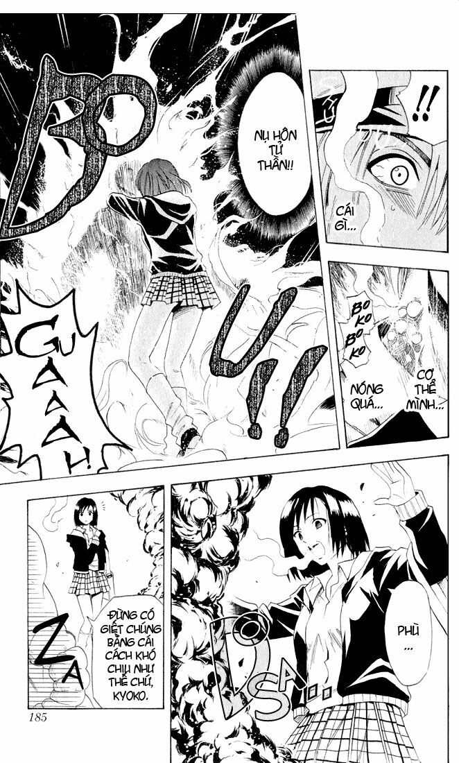 Sát Thủ Mèo Đen: Chapter 17