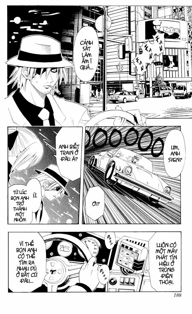 Sát Thủ Mèo Đen: Chapter 17