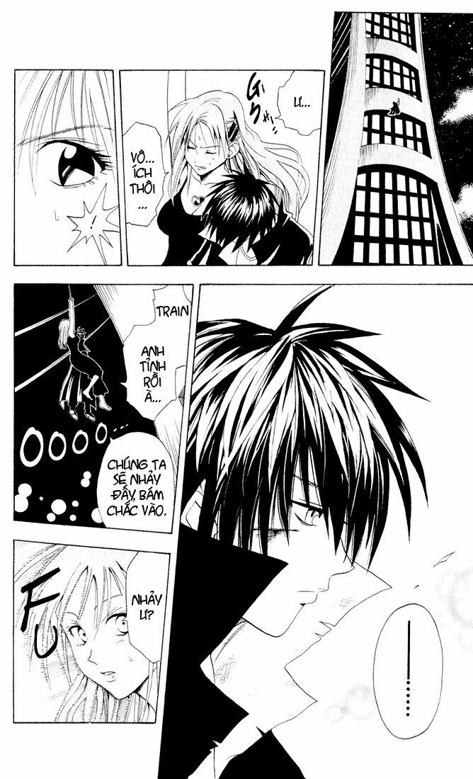 Sát Thủ Mèo Đen: Chapter 17