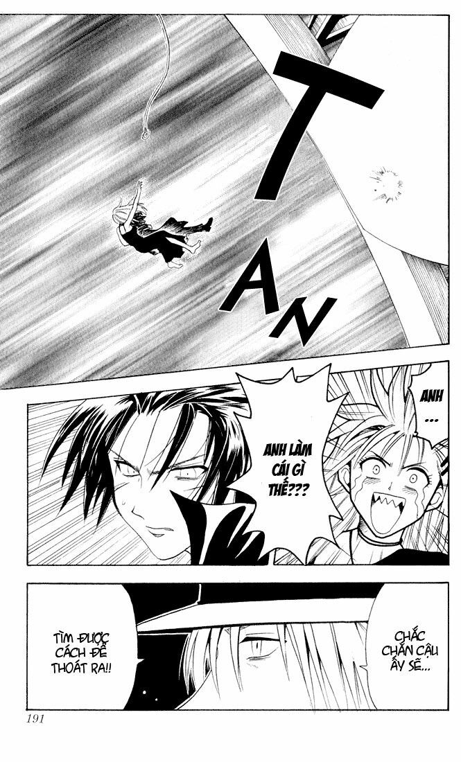 Sát Thủ Mèo Đen: Chapter 17