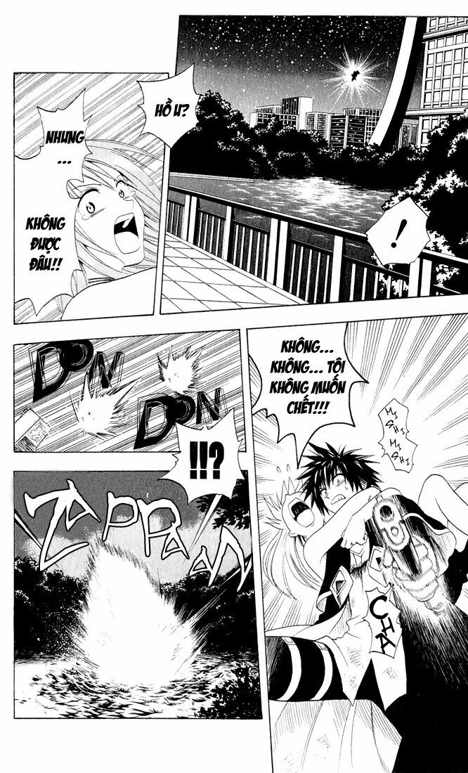 Sát Thủ Mèo Đen: Chapter 17
