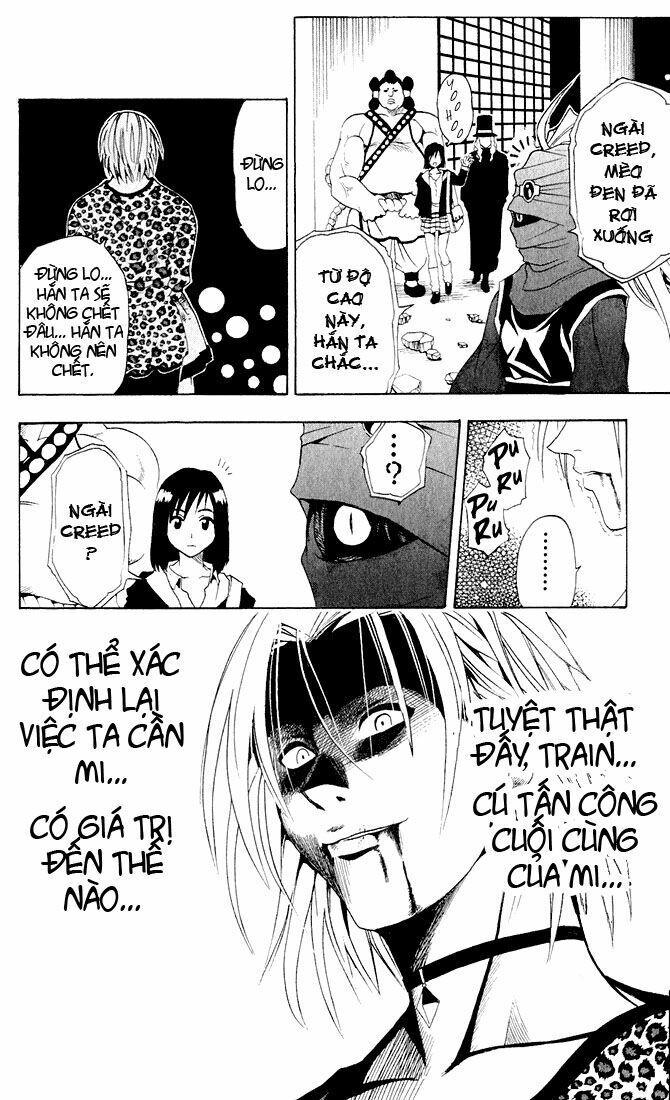 Sát Thủ Mèo Đen: Chapter 17