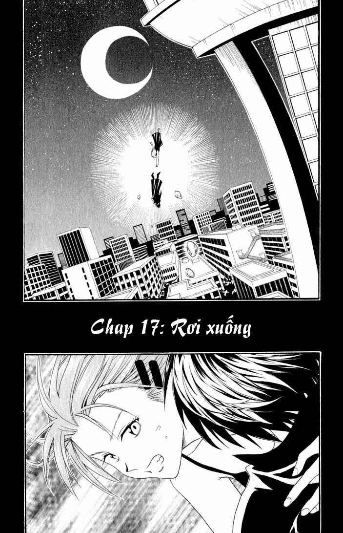 Sát Thủ Mèo Đen: Chapter 17
