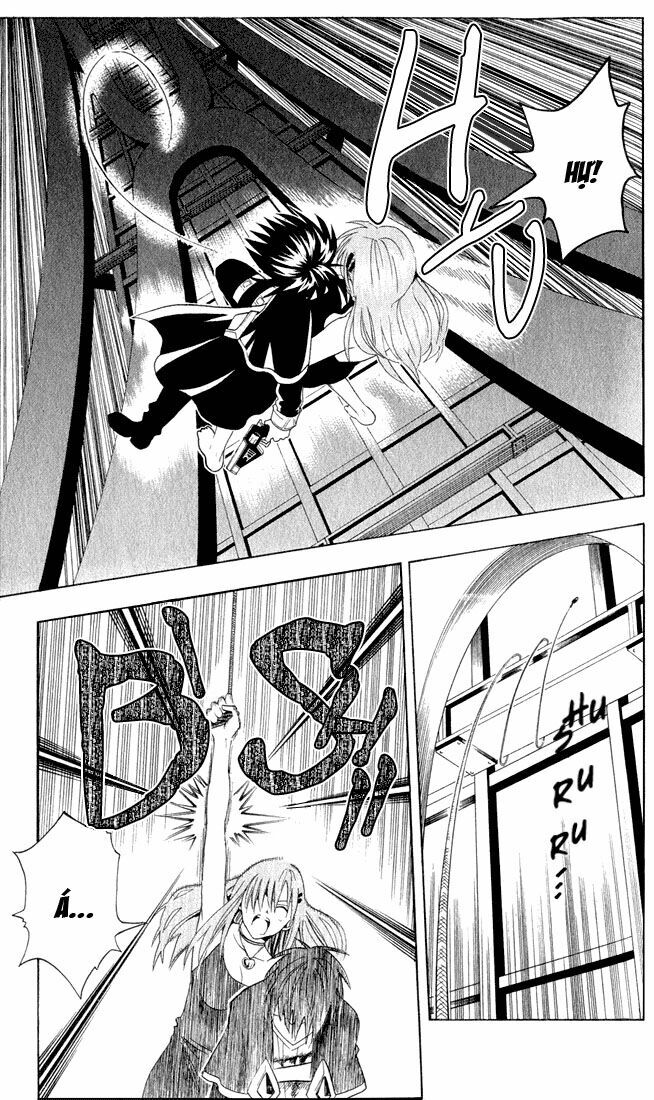 Sát Thủ Mèo Đen: Chapter 17