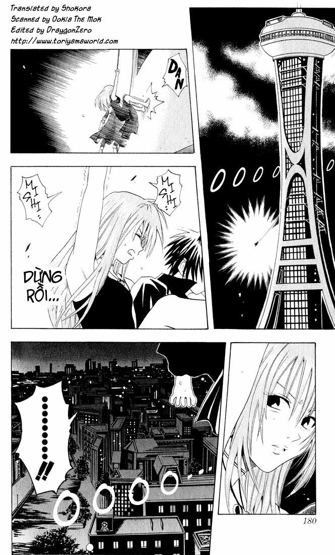 Sát Thủ Mèo Đen: Chapter 17