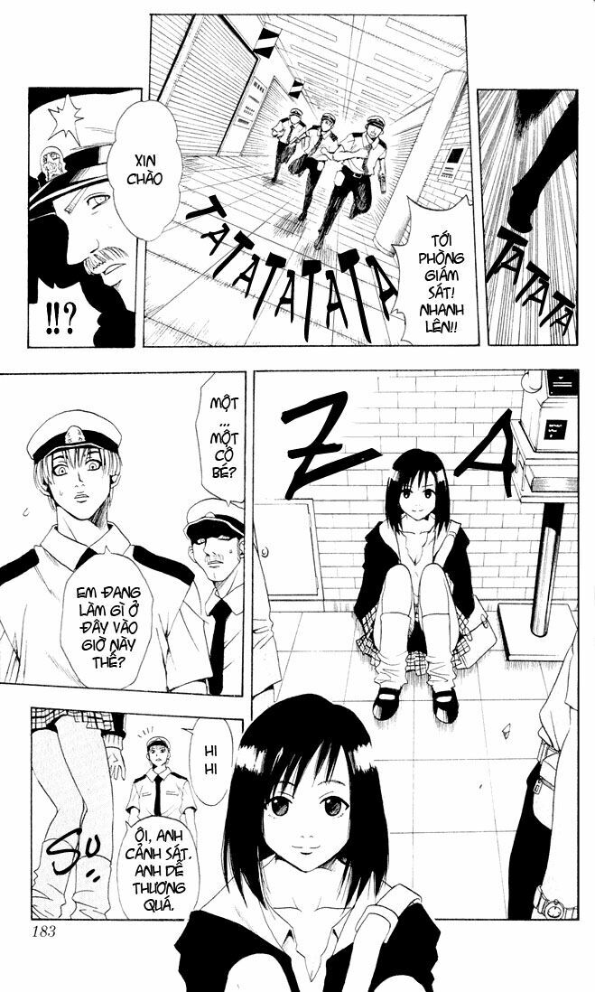 Sát Thủ Mèo Đen: Chapter 17