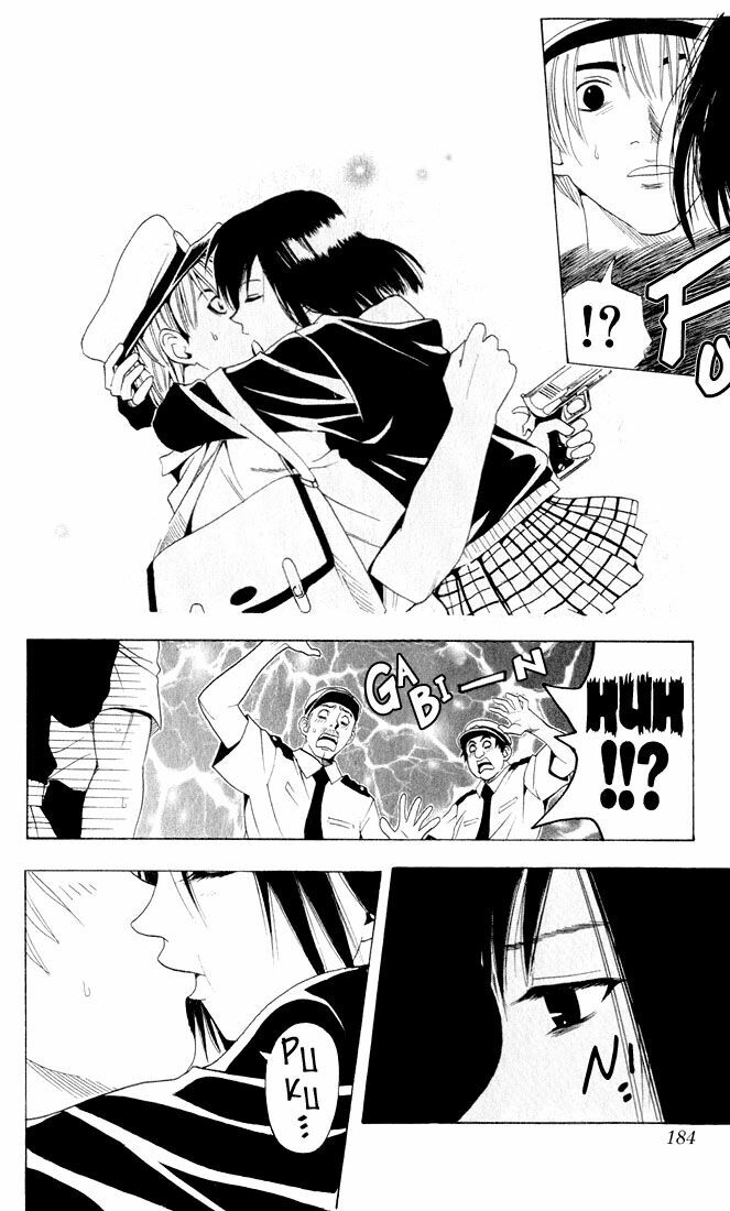 Sát Thủ Mèo Đen: Chapter 17