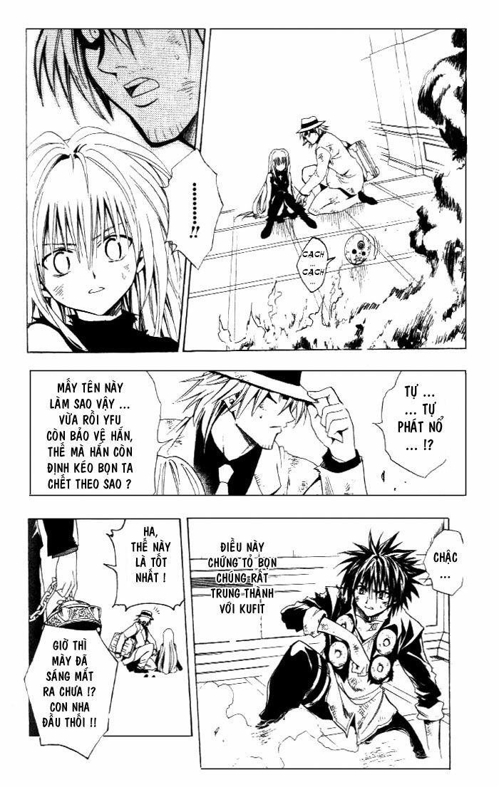 Sát Thủ Mèo Đen: Chapter 170
