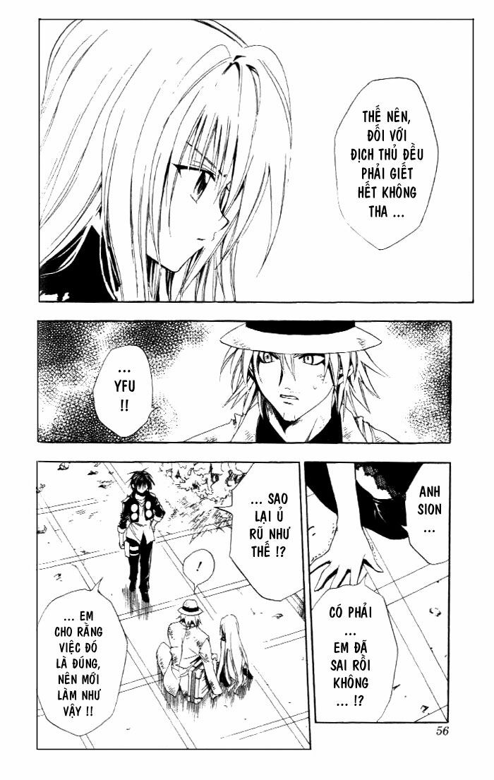 Sát Thủ Mèo Đen: Chapter 170