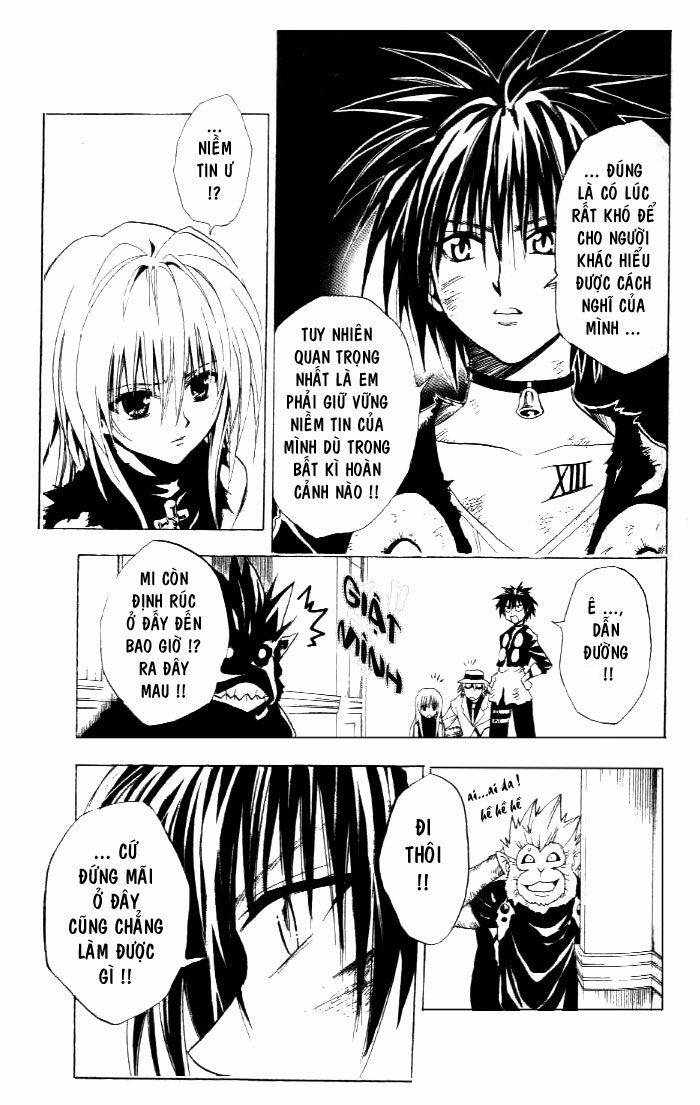 Sát Thủ Mèo Đen: Chapter 170