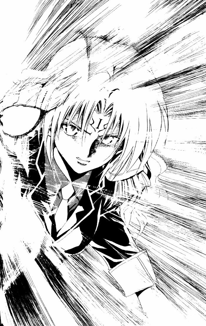Sát Thủ Mèo Đen: Chapter 170