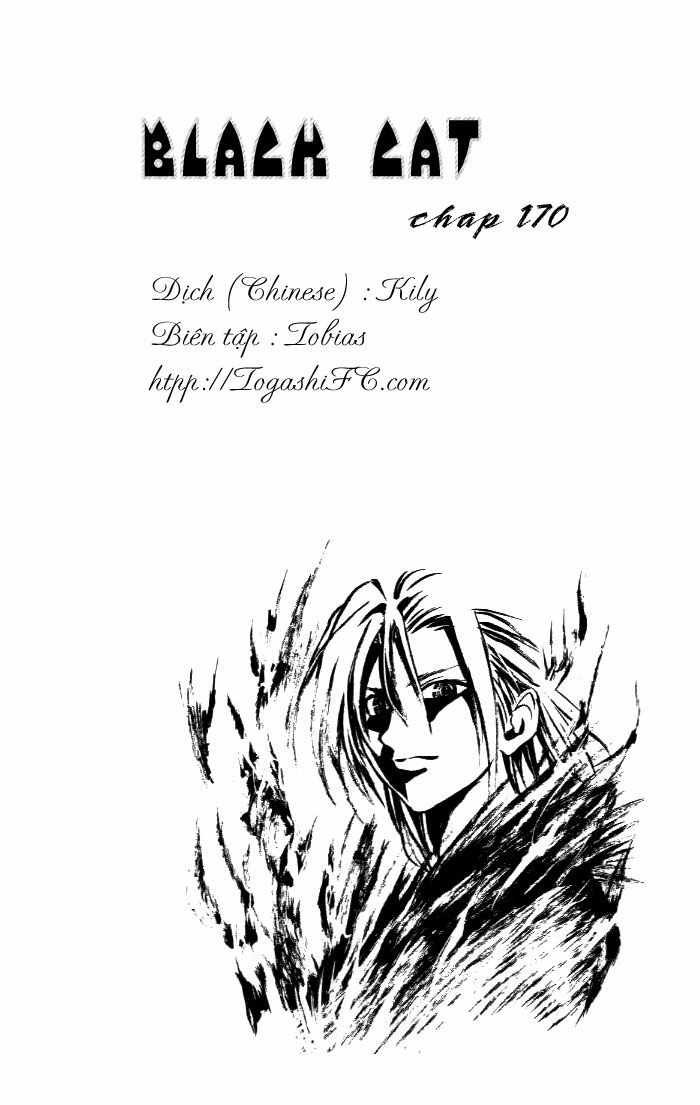 Sát Thủ Mèo Đen: Chapter 170