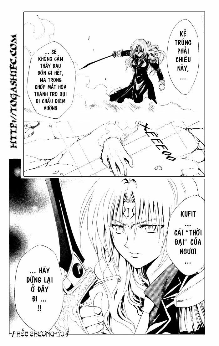 Sát Thủ Mèo Đen: Chapter 170
