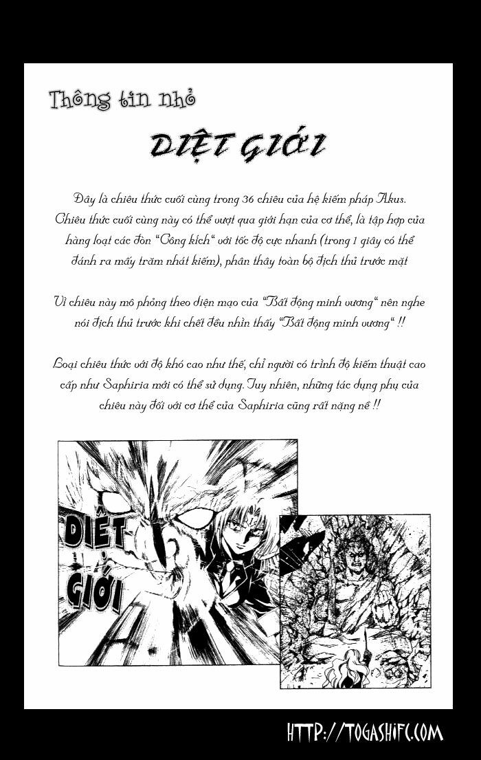 Sát Thủ Mèo Đen: Chapter 170
