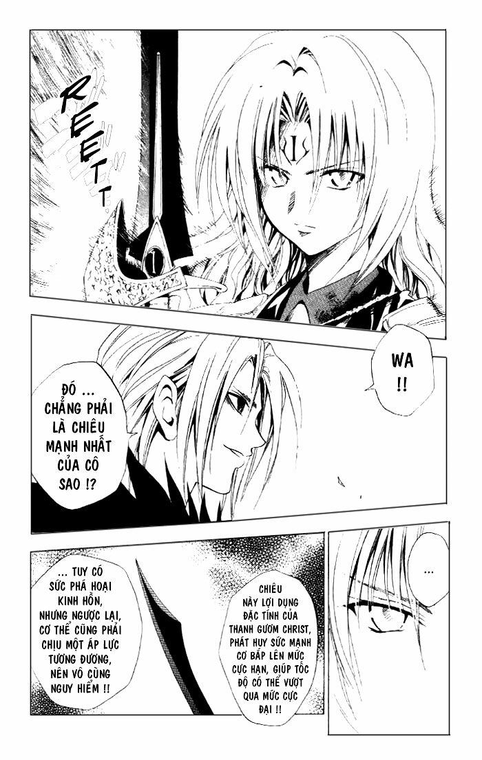 Sát Thủ Mèo Đen: Chapter 170