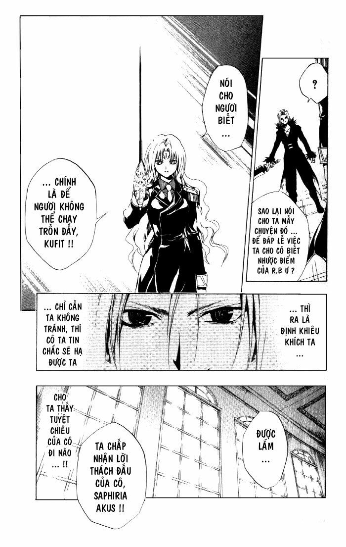 Sát Thủ Mèo Đen: Chapter 170