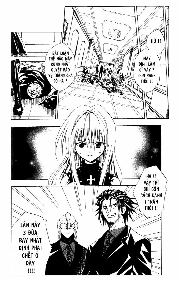 Sát Thủ Mèo Đen: Chapter 170