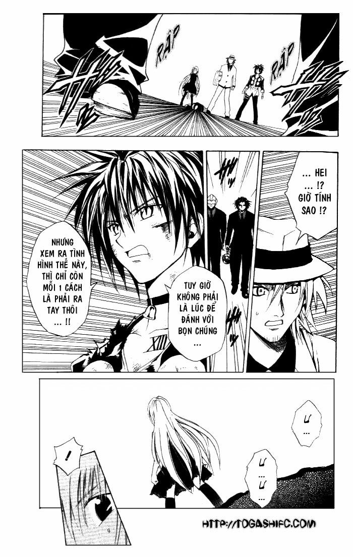 Sát Thủ Mèo Đen: Chapter 170