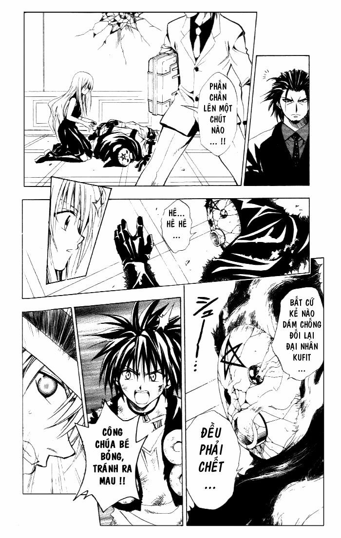Sát Thủ Mèo Đen: Chapter 170