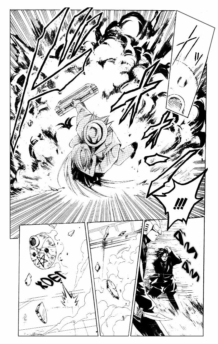 Sát Thủ Mèo Đen: Chapter 170