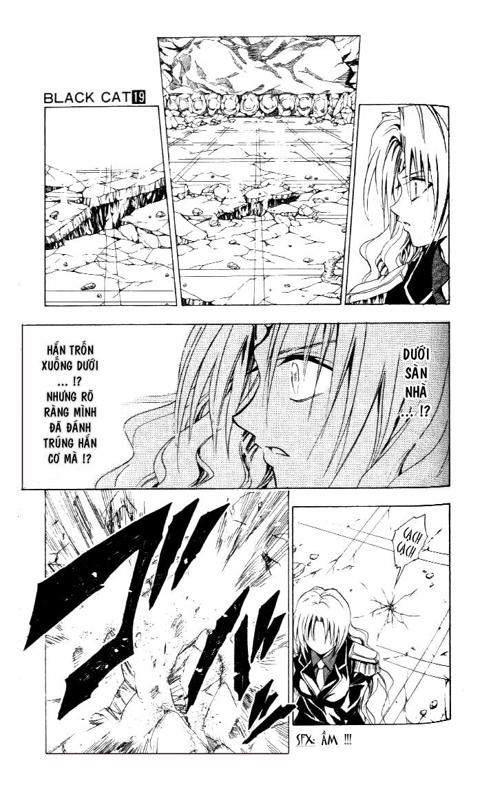 Sát Thủ Mèo Đen: Chapter 171